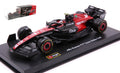 Alfa Romeo F1 C43 N.24 2023 Guanyu Zhou Signature W/helmet – Burago 1:43