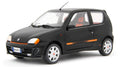 Fiat 600 Sporting Abarth 1998 Black – Laudo Racing 1:18