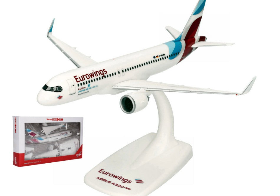 Airbus A320neo Eurowings – Herpa 1:200