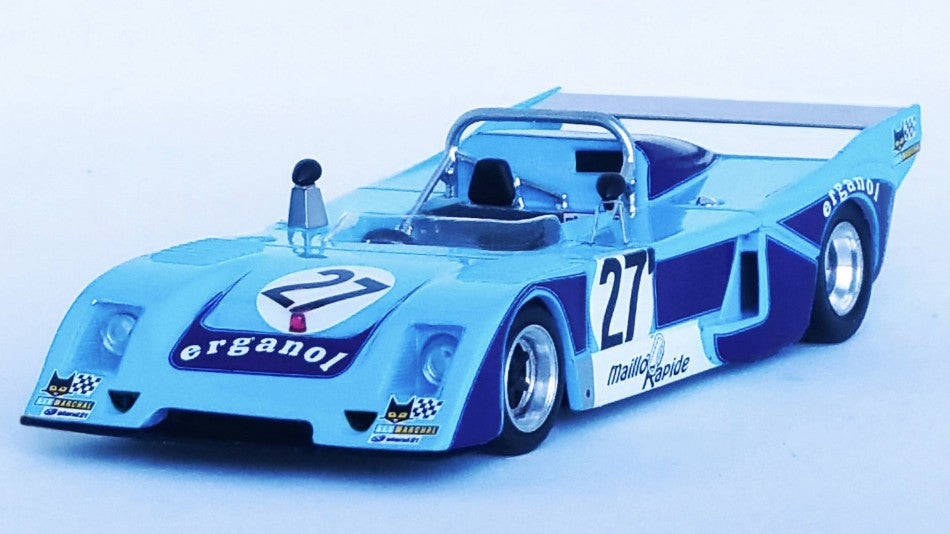 Chevron B36 Le Mans 1977 Bos-stalder-haran – Trofeu 1:43