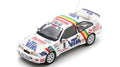 Ford Sierra Rs Cosworth N.9 4th Ypres Rally 1990 C.MCRAE-D.RINGER – Spark Model 1:43