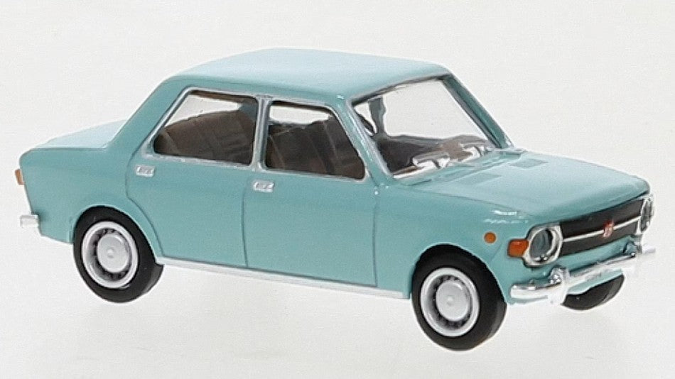 Fiat 128 Light Green – Brekina 1:87