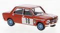 Fiat 128 Scuderia Filipinetti NR.18 – Brekina 1:87