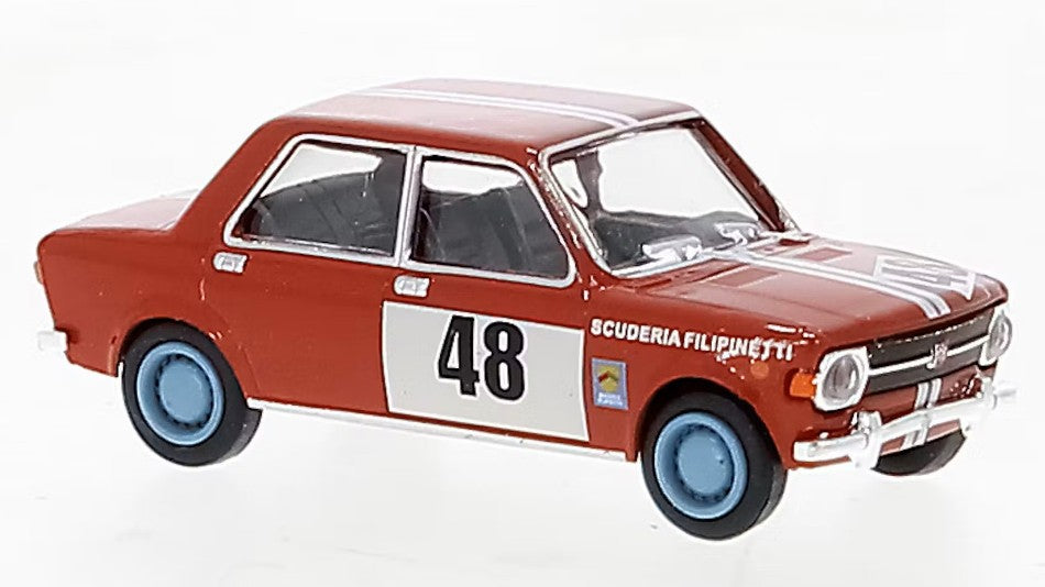 Fiat 128 Scuderia Filipinetti NR.48 – Brekina 1:87