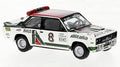 Fiat 131 Abarth NR.8 Alitalia Monte Carlo Darniche – Brekina 1:87