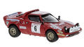 Lancia Stratos Hf N.6 Chardonnet – Brekina 1:87