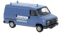 Fiat Ducato Box Wagon Polizia Scientifica – Brekina 1:87