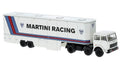 Fiat 691 T Renntransport Lancia Martini – Brekina 1:87