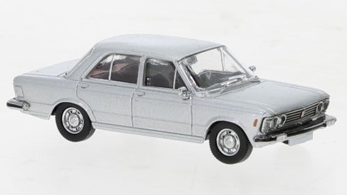 Fiat 130 Silver – Premium Classixxs 1:87