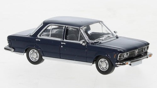 Fiat 130 Dark Blue – Premium Classixxs 1:87