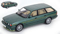 BMW Alpina B10 4.6 Touring (E34) 1991 Met.dark Green – ModelCarGroup 1:18