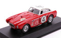 Ferrari 340 Mexico N.4 Carrera Messicana 1953 P.HILL-R.GINTHER – Art Model 1:43