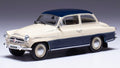 Skoda Octavia 1959 Beige/blue – Ixo Model 1:43