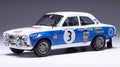 Ford Escort Mk I RS 1600 N.3 Rally Monte C.1973 Makin.-Lidd1:24 1:24 – Ixo Model