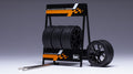Set 4 Wheels RS3 Black/silver – Ixo Model 1:18