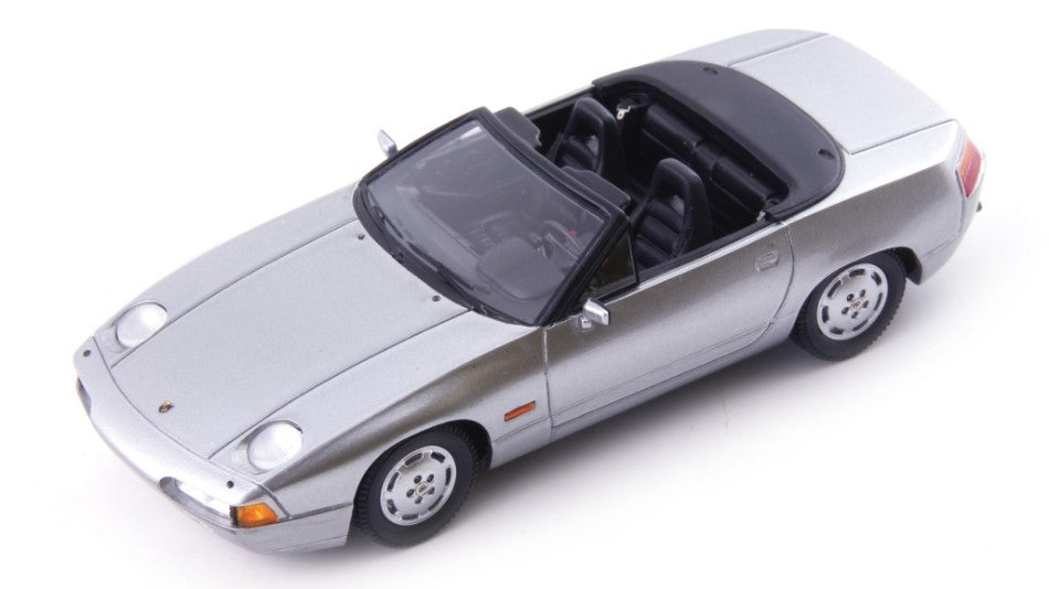 Porsche 928 Convertible Prototype 1987 Silver – Avenue43 1:43