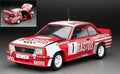 Opel Ascona 400 N.1 2nd Circuit De Ardennes 1983 G.COLSOUL-A.LOPES – SunStar 1:18