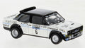 Fiat 131 Abarth N.6 Fiat Uk Rally Rac 1977 T.MAKINEN – Brekina 1:87