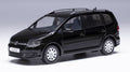 VW Touran 2010 Black – Ixo Model 1:43