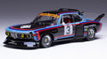 BMW 3.5 Csl N.3 Silverstone 1976 GR.5 Grohs-de Fierlant – Ixo Model 1:43