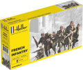 French Infantry Kit – Heller 1:72