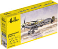Messerschmitt Bf 109 K-4 Kit – Heller 1:72