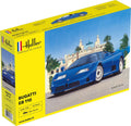 Bugatti Eb 110 Kit – Heller 1:24