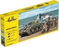 Omaha Beach Kit – Heller 1:72