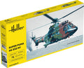 Super Puma As 332 M1 Kit – Heller 1:72