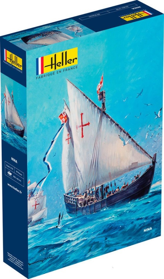 Nina Kit – Heller 1:75