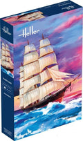 Flying Cloud Kit – Heller 1:200