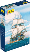 Galion Kit – Heller 1:200