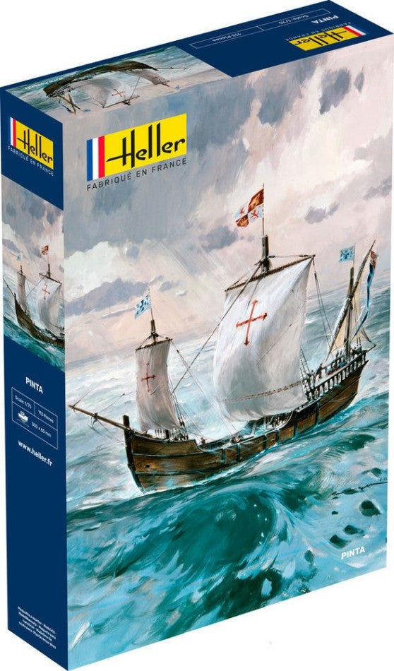 Pinta Kit – Heller 1:75