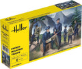 French Mountain Troops Kit – Heller 1:35