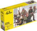 Russian Infantry Kit – Heller 1:72