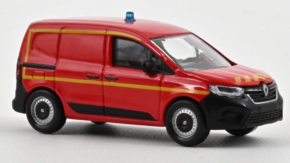 Renault Kangoo Van 2023 Pompiers – Norev 1:64