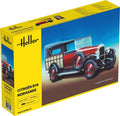 Citroen B14 Normande Kit – Heller 1:24