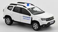 Dacia Duster 2020 Gendarmerie Equioe Cynophile – Norev 1:43