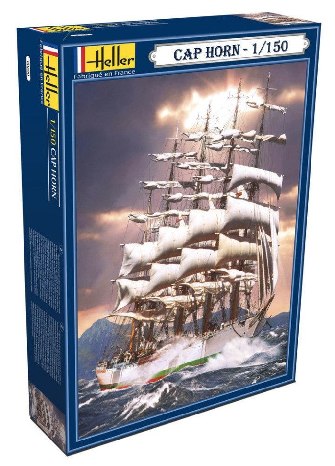 Cap Horn Kit – Heller 1:150