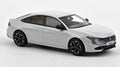 Peugeot 508 GT Hybrid 2023 Okenite White – Norev 1:43