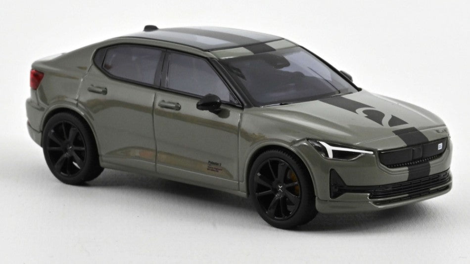 Polestar 2 Bst Edition 230 2024 Nebula Grey – Norev 1:43