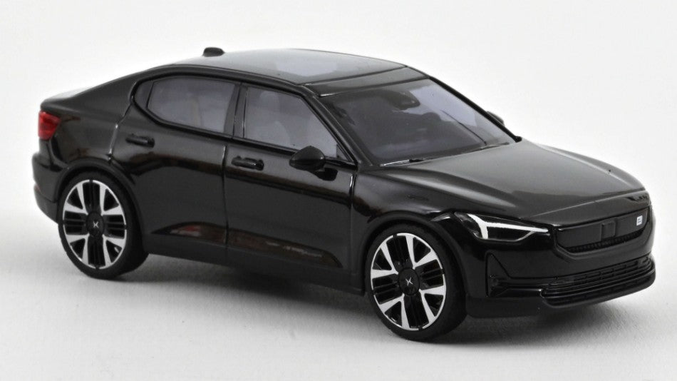 Polestar 2 2024 Space Black – Norev 1:43