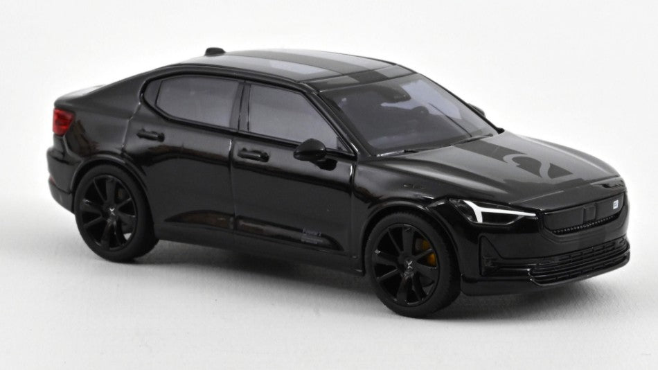 Polestar 2 Bst Edition 230 2024 Space Black – Norev 1:43