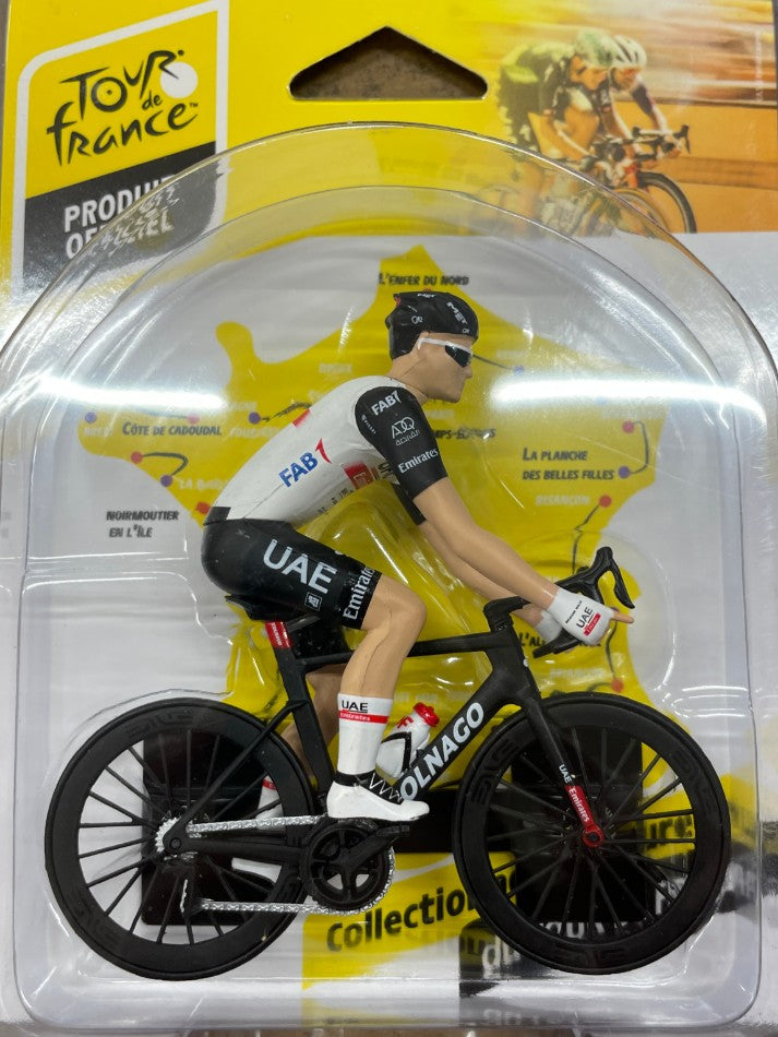 Colnago Bicycle Tour De France 2023 Team Uae Emirates – Solido 1:18