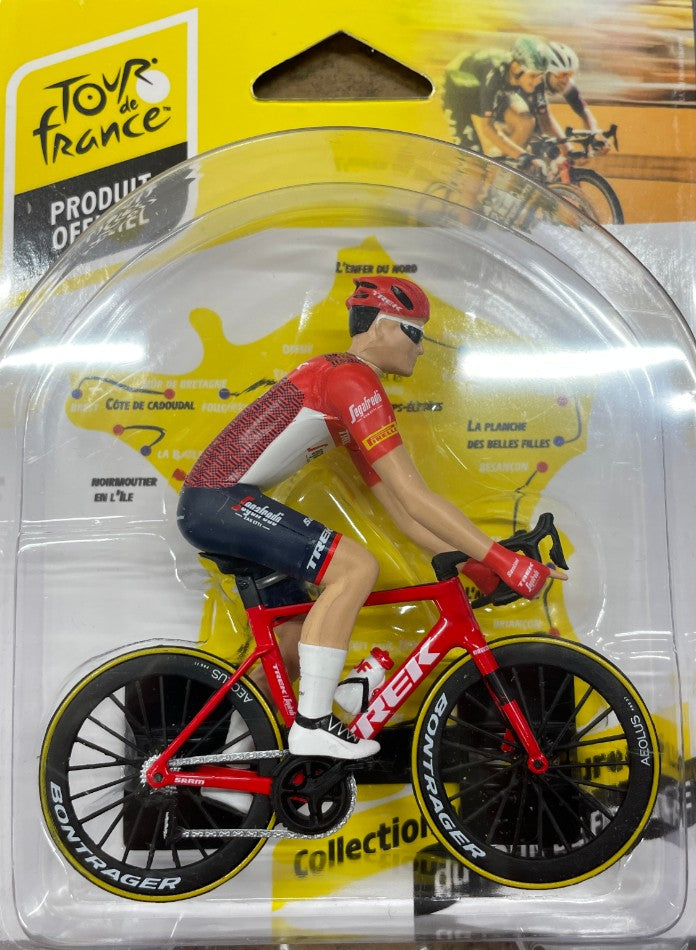 Trek Bicycle Tour De France 2023 Team Trek Segafredo – Solido 1:18
