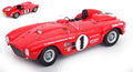 Ferrari 375 Plus N.1 Carrera Panamericana 1954 Mcafee-robinson – KK Scale 1:18