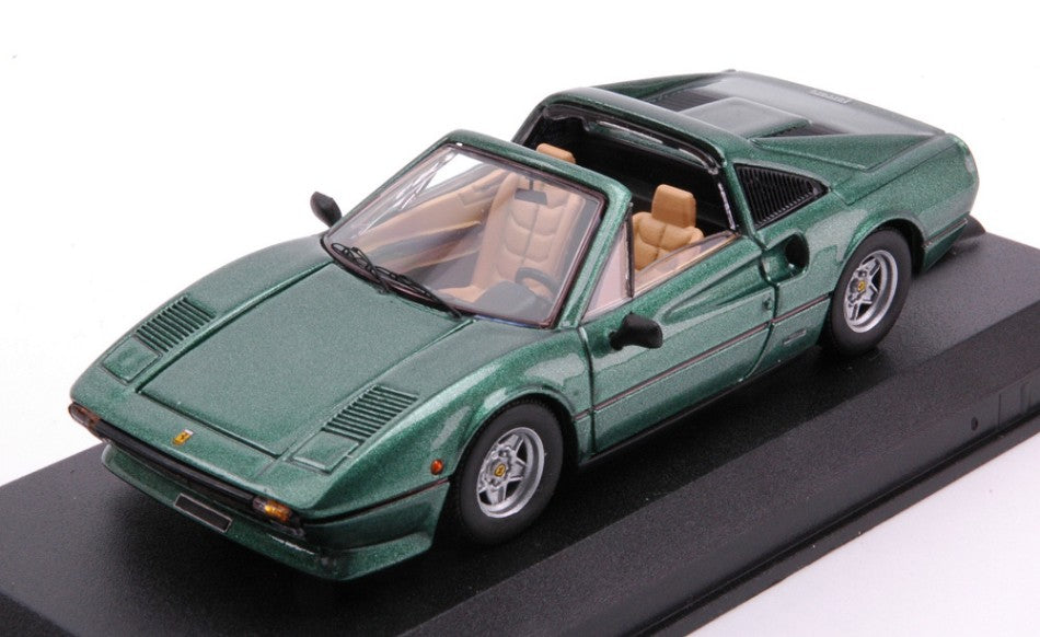 Ferrari 308 GTS 1980 Verde Medio MET.600/C – Best Model 1:43