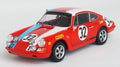 Porsche 911 L 1st 24H SPA-FRANCOR.1968 Kelleners-kaushen-kremer – Trofeu 1:43