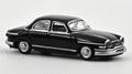 Panhard PL17 1962 Noir De Jais – Norev 1:87