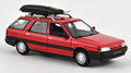 Renault 21 Nevada 1989 Red With Accessoires – Norev 1:43